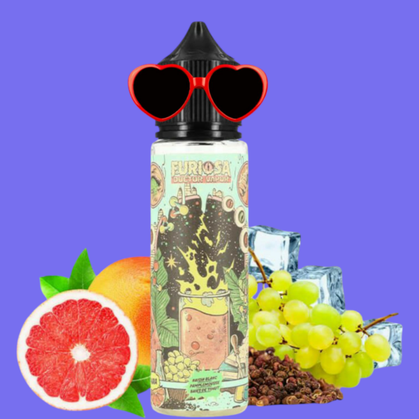 FURIOSA DOCTOR VAPOR - 50ML