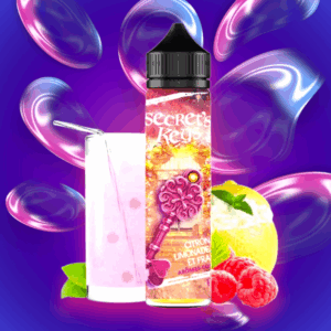 E-liquide Pink Key Secret's Keys - 50ML