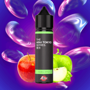 E-liquide Double Apple - Aisu Tokyo Series - 50ML