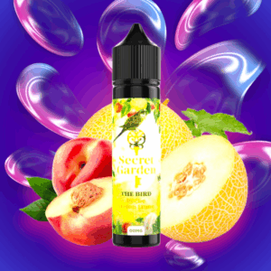 E-liquide The Bird - Secret Garden - 50ML