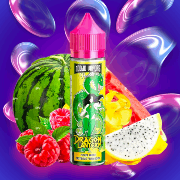Dragon Lantern - Modjo Vapors by LiquidArom | 50ML