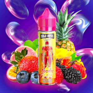 Tropic Flash - Modjo Vapors by LiquidArom | 50 ML