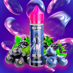 Doctor Berry - Modjo Vapors by LiquidArom | 50 ML