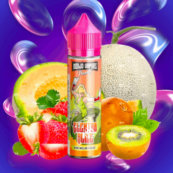 Elektra Slice - Modjo Vapors by LiquidArom - 50 ML