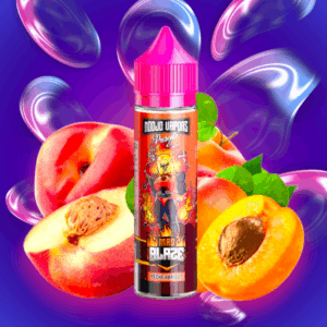 Mad Blaze - Modjo Vapors by LiquidArom | 50 ML