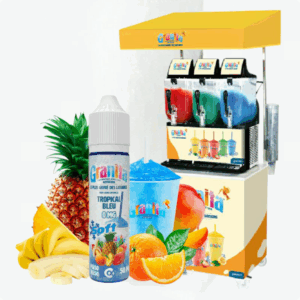 Tropical Bleu - Granita by Alfa | 50 ml