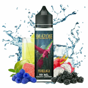 E Liquide AMAZONE HUALLAGA 50 ml - E-Tasty