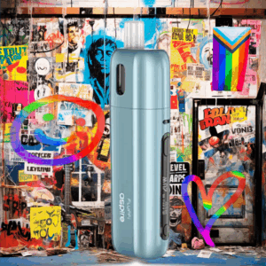 Kit Pod Fluffi - Aspire