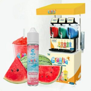 Pastèque - Granita Soft by Alfa | 50 ml