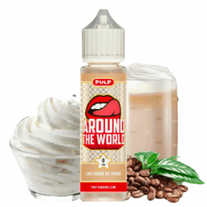 Café Crème de Vienne - Around The World - 50ML