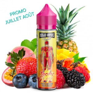 Tropic Flash - Modjo Vapors by LiquidArom | 50 ML