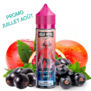 Blue-Dy Boy - Modjo Vapors by LiquidArom | 50 ML