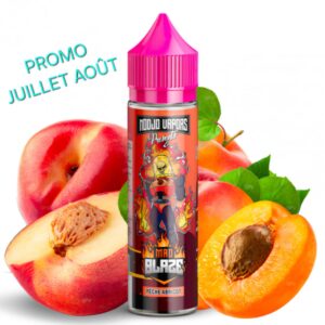 Mad Blaze - Modjo Vapors by LiquidArom | 50 ml