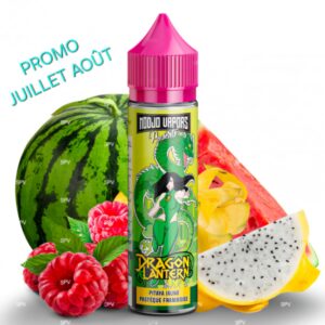 Dragon Lantern - Modjo Vapors by LiquidArom | 50ML