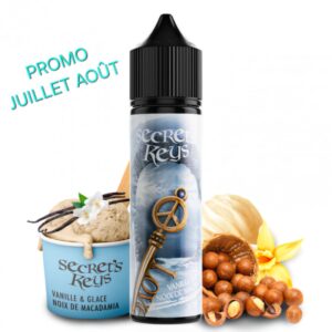 WHITE KEY - SECRET'S KEYS - 50 ML
