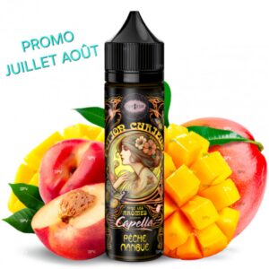 Pêche Mangue - Potion Curieux | 50 ML