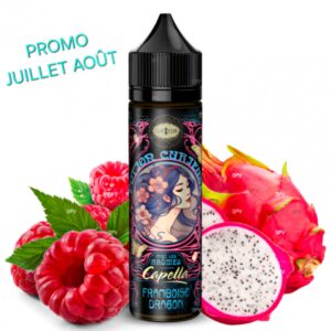 Framboise Dragon - Potion Curieux - 50ML