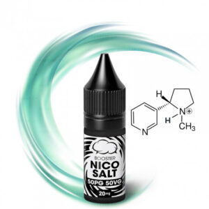 Booster NicoSalt 20mg/ml (50%PG / 50%VG) 10ML