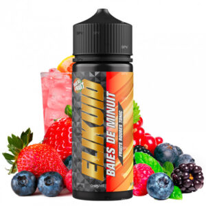 Baies de Minuit - Elikuid by Liquidelab | 100ml