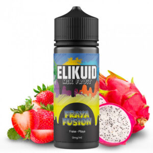 E-liquide Fraya Fusion  100ML