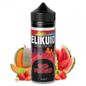 E-liquide Red Fusion - | 100 ML