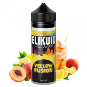E-liquide Yellow Fusion | 100ML